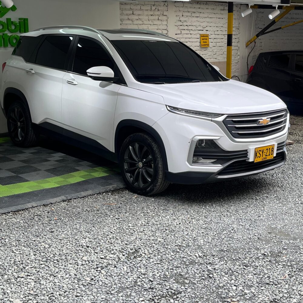 CHEVROLET CAPTIVA LTZ TURBO TP 1.5CC T 4X2 2023: imagen 3