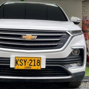 CHEVROLET CAPTIVA LTZ TURBO TP 1.5CC T 4X2 2023: imagen 6