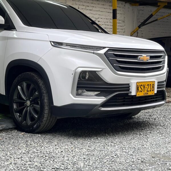 CHEVROLET CAPTIVA LTZ TURBO TP 1.5CC T 4X2 2023