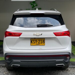 CHEVROLET CAPTIVA LTZ TURBO TP 1.5CC T 4X2 2023: imagen 8