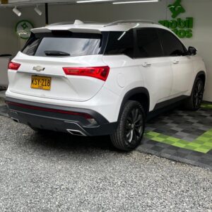 CHEVROLET CAPTIVA LTZ TURBO TP 1.5CC T 4X2 2023: imagen 7