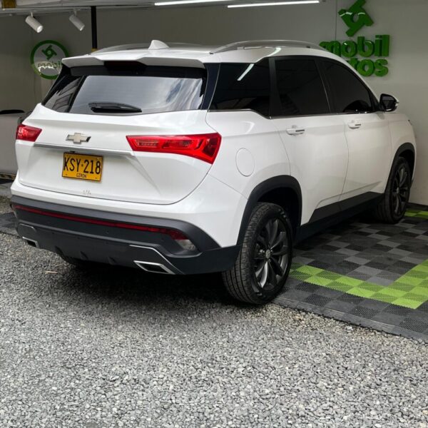 CHEVROLET CAPTIVA LTZ TURBO TP 1.5CC T 4X2 2023