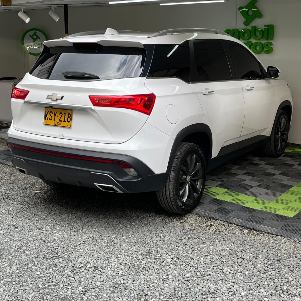 CHEVROLET CAPTIVA LTZ TURBO TP 1.5CC T 4X2 2023: imagen 7