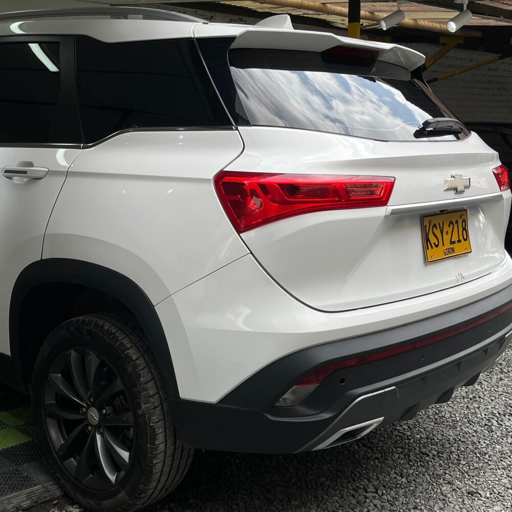 CHEVROLET CAPTIVA LTZ TURBO TP 1.5CC T 4X2 2023: imagen 10