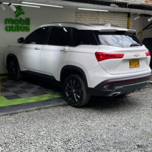 CHEVROLET CAPTIVA LTZ TURBO TP 1.5CC T 4X2 2023: imagen 9