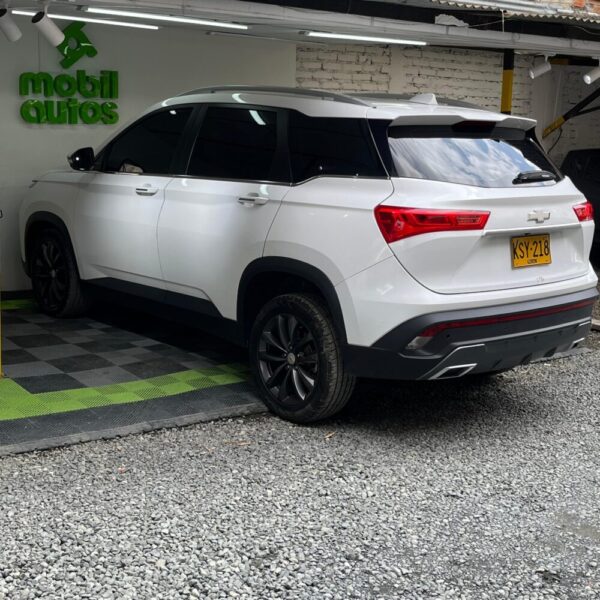 CHEVROLET CAPTIVA LTZ TURBO TP 1.5CC T 4X2 2023