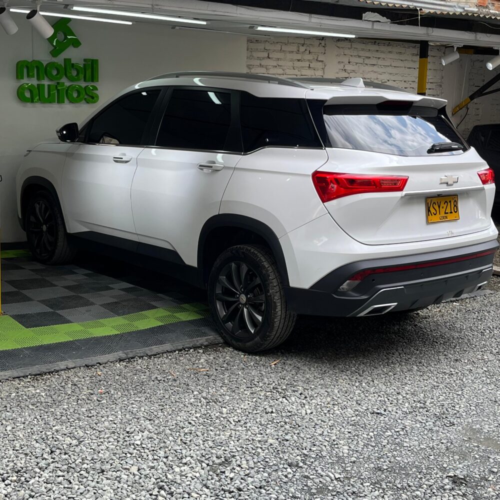 CHEVROLET CAPTIVA LTZ TURBO TP 1.5CC T 4X2 2023: imagen 9