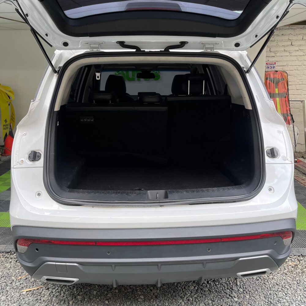 CHEVROLET CAPTIVA LTZ TURBO TP 1.5CC T 4X2 2023: imagen 19