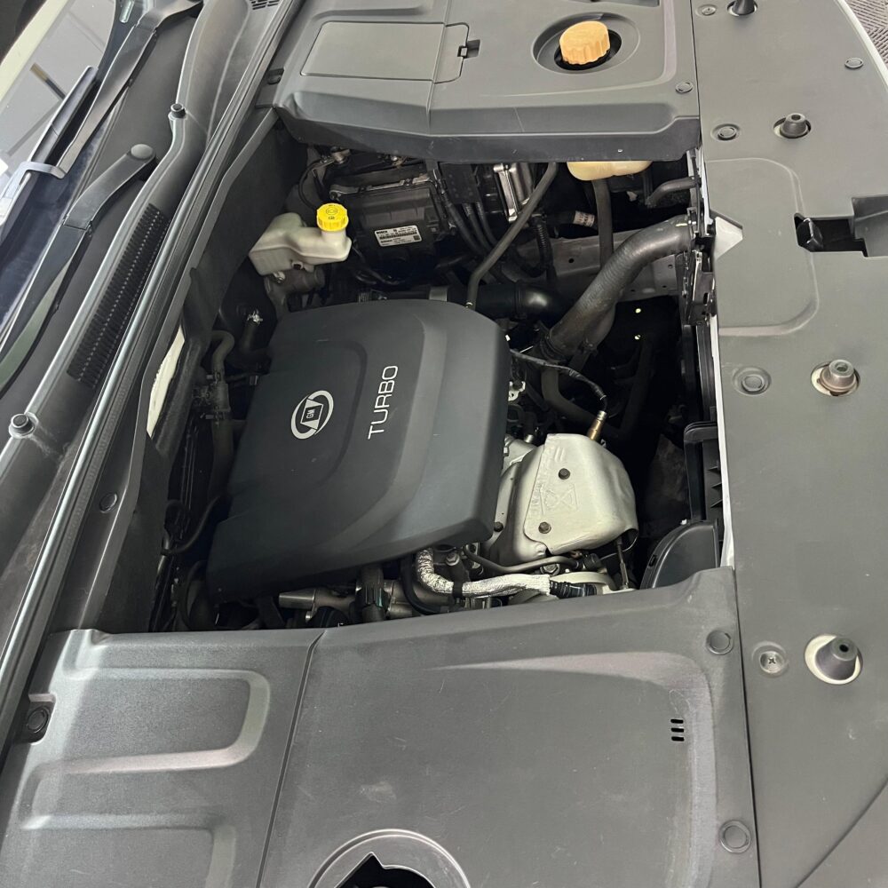 CHEVROLET CAPTIVA LTZ TURBO TP 1.5CC T 4X2 2023: imagen 20