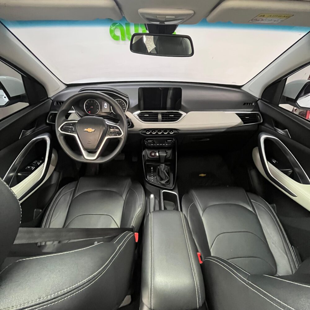 CHEVROLET CAPTIVA LTZ TURBO TP 1.5CC T 4X2 2023: imagen 16