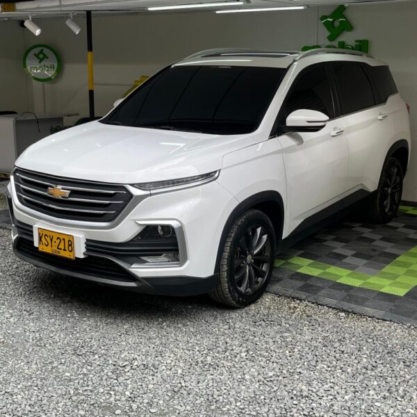 CHEVROLET CAPTIVA LTZ TURBO TP 1.5CC T 4X2 2023