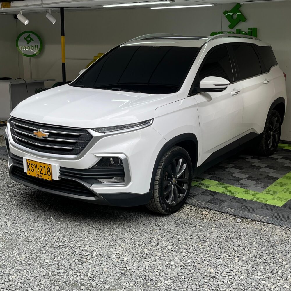 CHEVROLET CAPTIVA LTZ TURBO TP 1.5CC T 4X2 2023: imagen 1