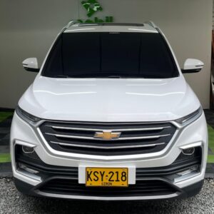 CHEVROLET CAPTIVA LTZ TURBO TP 1.5CC T 4X2 2023: imagen 2