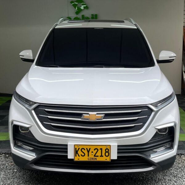 CHEVROLET CAPTIVA LTZ TURBO TP 1.5CC T 4X2 2023