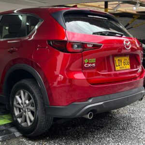 MAZDA CX5 TOURING TP 2.0CC 4X2 2024: imagen 10