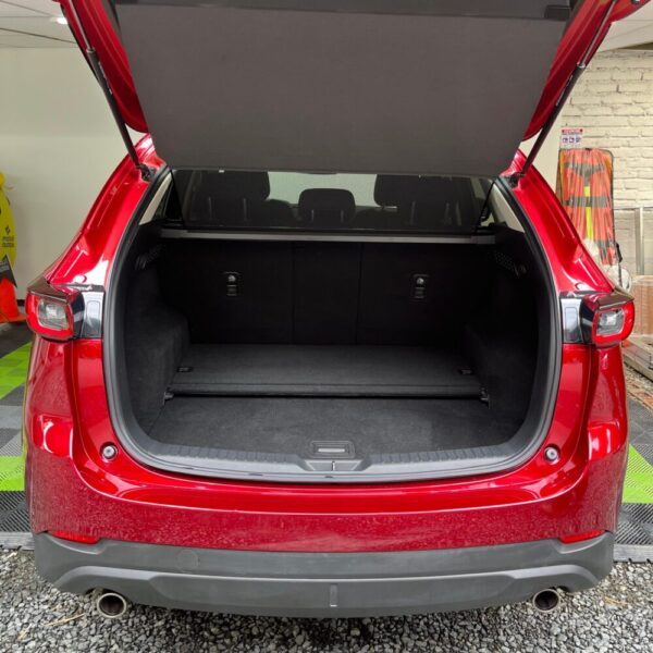 MAZDA CX5 TOURING TP 2.0CC 4X2 2024