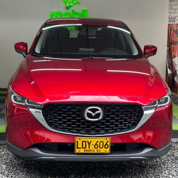 MAZDA CX5 TOURING TP 2.0CC 4X2 2024