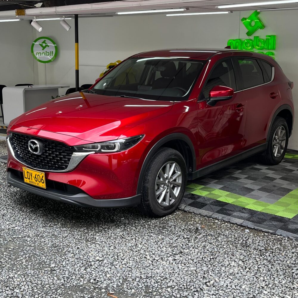 MAZDA CX5 TOURING TP 2.0CC 4X2 2024: imagen 1