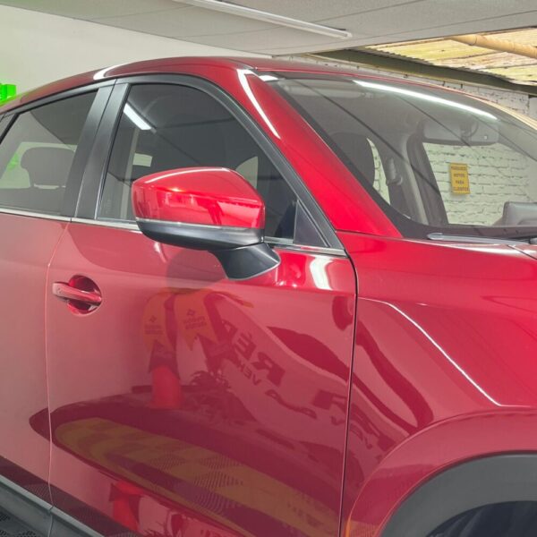 MAZDA CX5 TOURING TP 2.0CC 4X2 2024