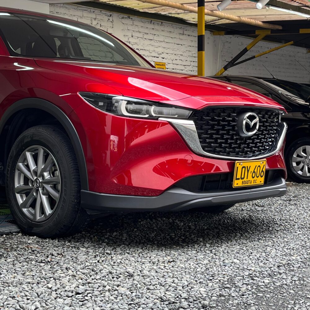 MAZDA CX5 TOURING TP 2.0CC 4X2 2024: imagen 5