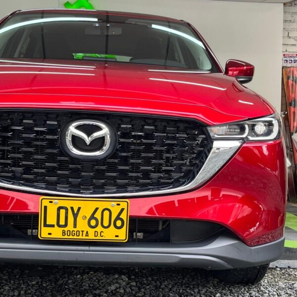 MAZDA CX5 TOURING TP 2.0CC 4X2 2024