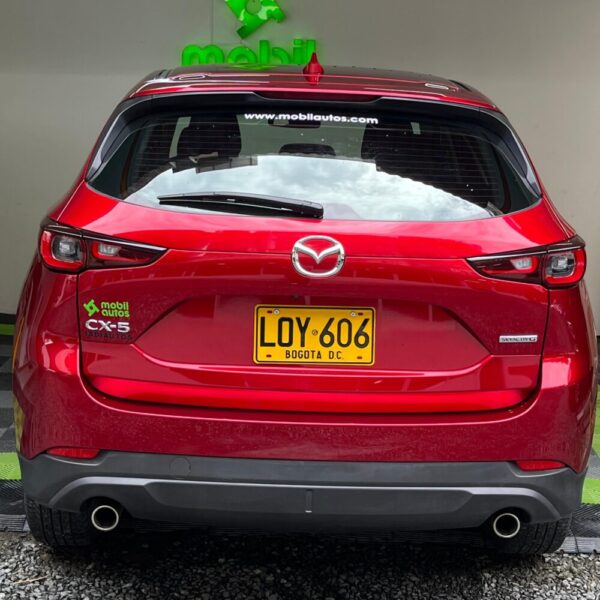 MAZDA CX5 TOURING TP 2.0CC 4X2 2024