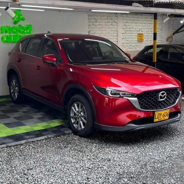 MAZDA CX5 TOURING TP 2.0CC 4X2 2024