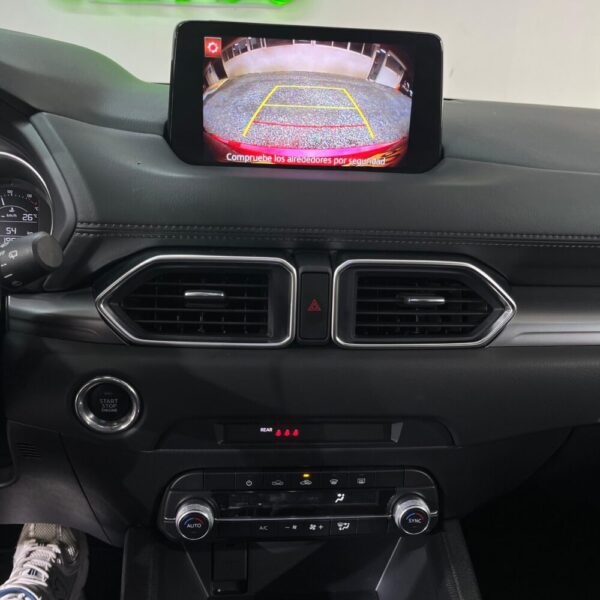 MAZDA CX5 TOURING TP 2.0CC 4X2 2024