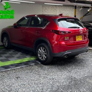 MAZDA CX5 TOURING TP 2.0CC 4X2 2024: imagen 9