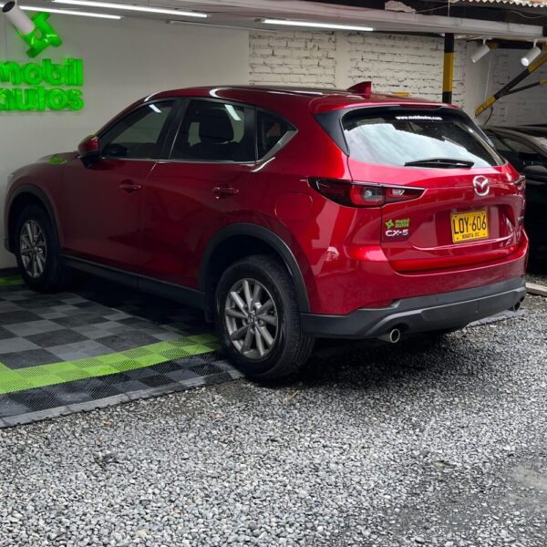 MAZDA CX5 TOURING TP 2.0CC 4X2 2024