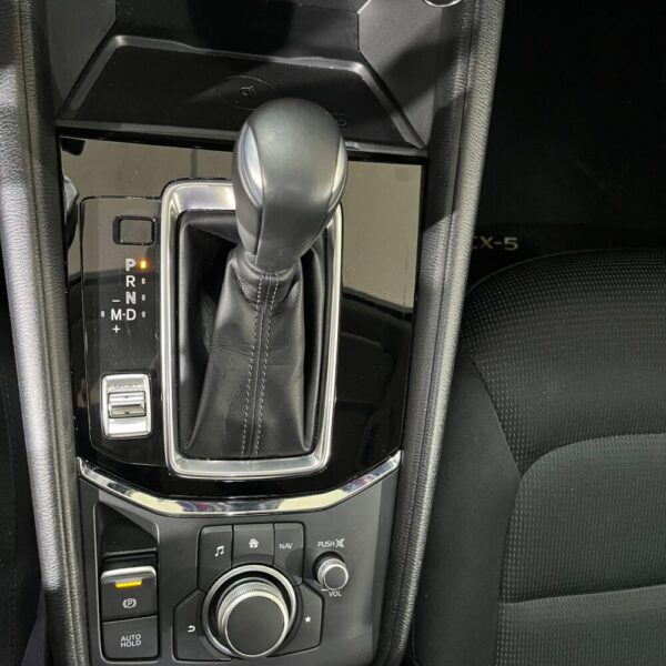 MAZDA CX5 TOURING TP 2.0CC 4X2 2024