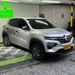 RENAULT KWID ZEN MT 1.0CC 2023: imagen 3
