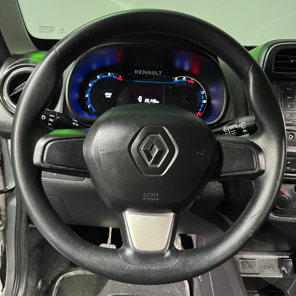 RENAULT KWID ZEN MT 1.0CC 2023: imagen 11