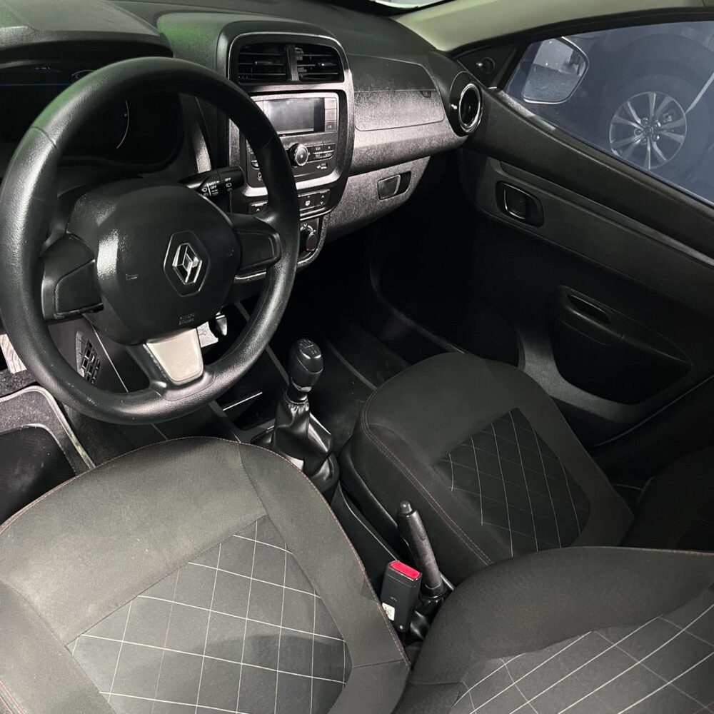 RENAULT KWID ZEN MT 1.0CC 2023: imagen 14