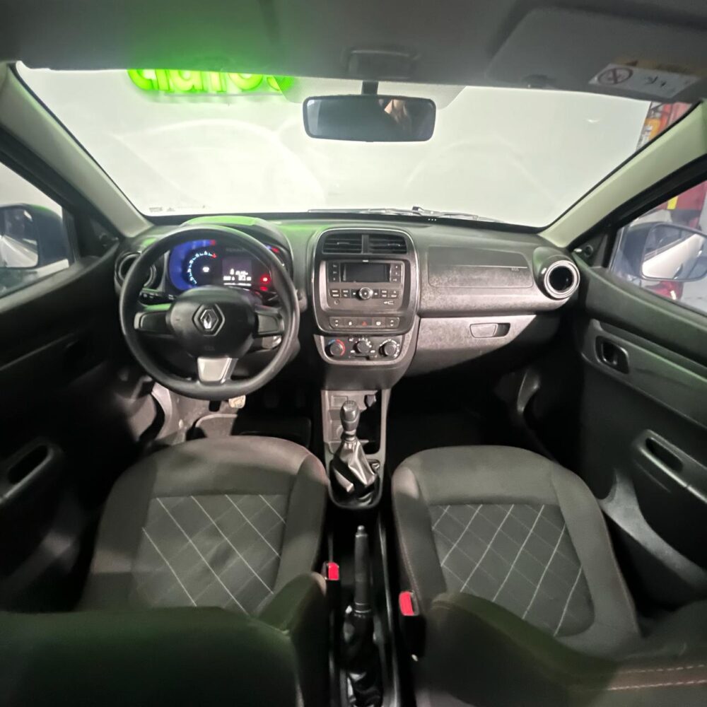 RENAULT KWID ZEN MT 1.0CC 2023: imagen 15