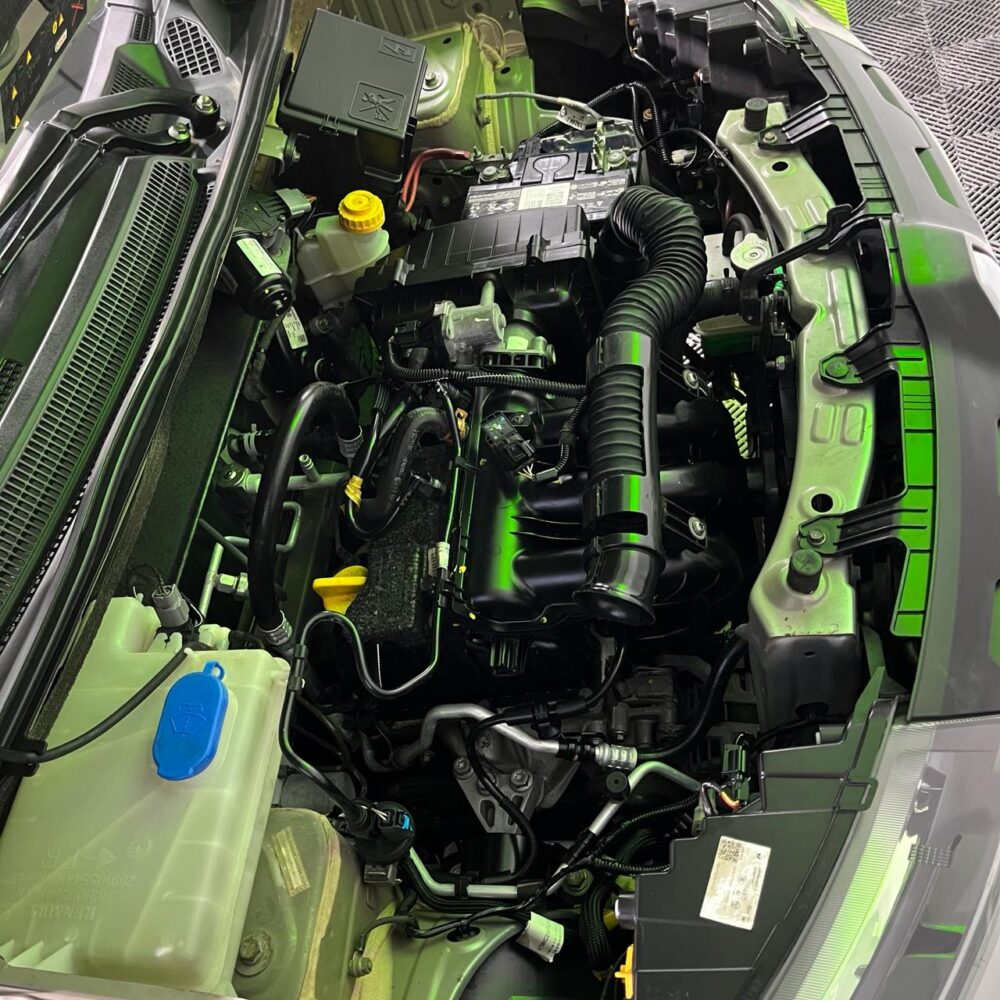 RENAULT KWID ZEN MT 1.0CC 2023: imagen 19