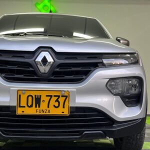 RENAULT KWID ZEN MT 1.0CC 2023: imagen 6