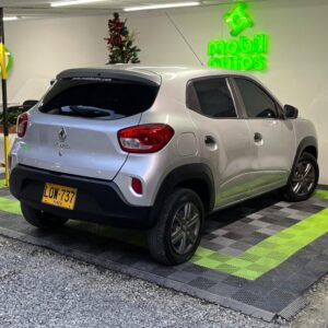 RENAULT KWID ZEN MT 1.0CC 2023: imagen 7