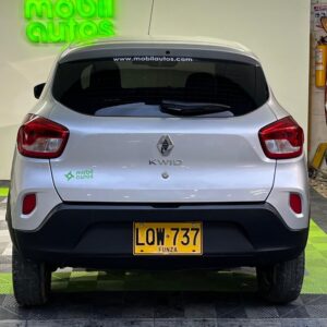 RENAULT KWID ZEN MT 1.0CC 2023: imagen 8