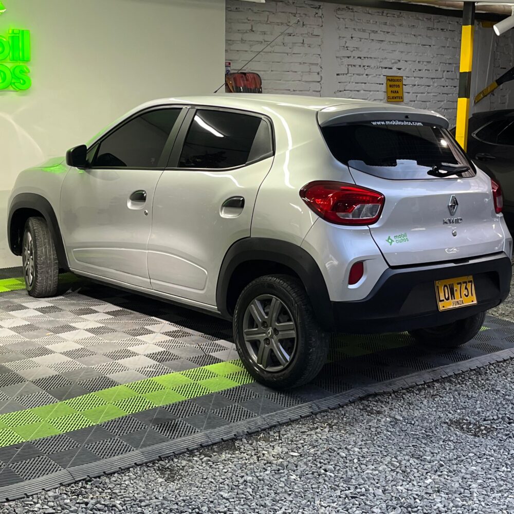 RENAULT KWID ZEN MT 1.0CC 2023: imagen 9