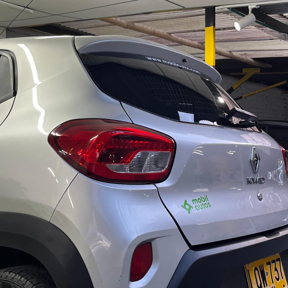 RENAULT KWID ZEN MT 1.0CC 2023: imagen 10