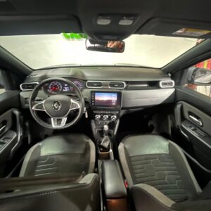 RENAULT DUSTER INTENS TP 1.3CC T 4X2 2023: imagen 15