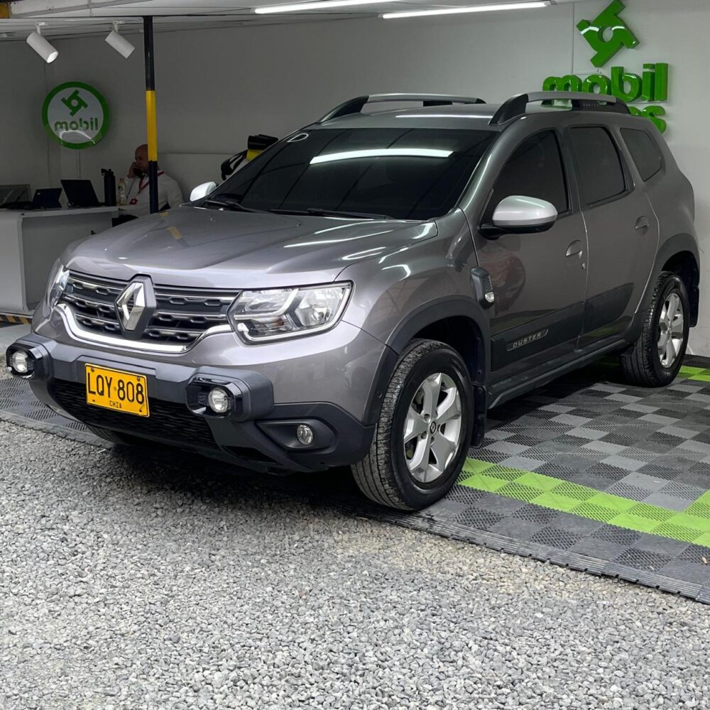 RENAULT DUSTER INTENS TP 1.3CC T 4X2 2023: imagen 1