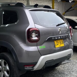 RENAULT DUSTER INTENS TP 1.3CC T 4X2 2023: imagen 10
