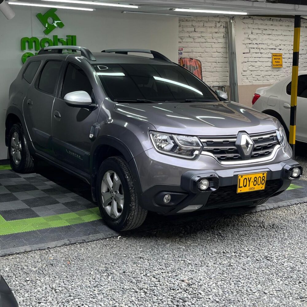 RENAULT DUSTER INTENS TP 1.3CC T 4X2 2023: imagen 3