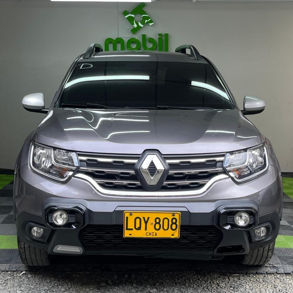 RENAULT DUSTER INTENS TP 1.3CC T 4X2 2023: imagen 2