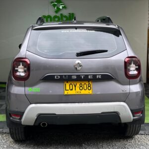 RENAULT DUSTER INTENS TP 1.3CC T 4X2 2023: imagen 8