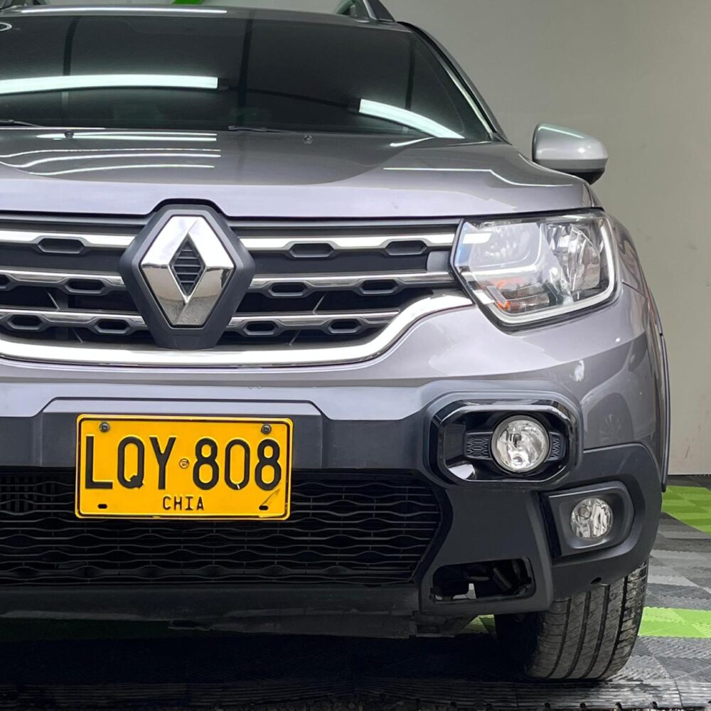 RENAULT DUSTER INTENS TP 1.3CC T 4X2 2023: imagen 6
