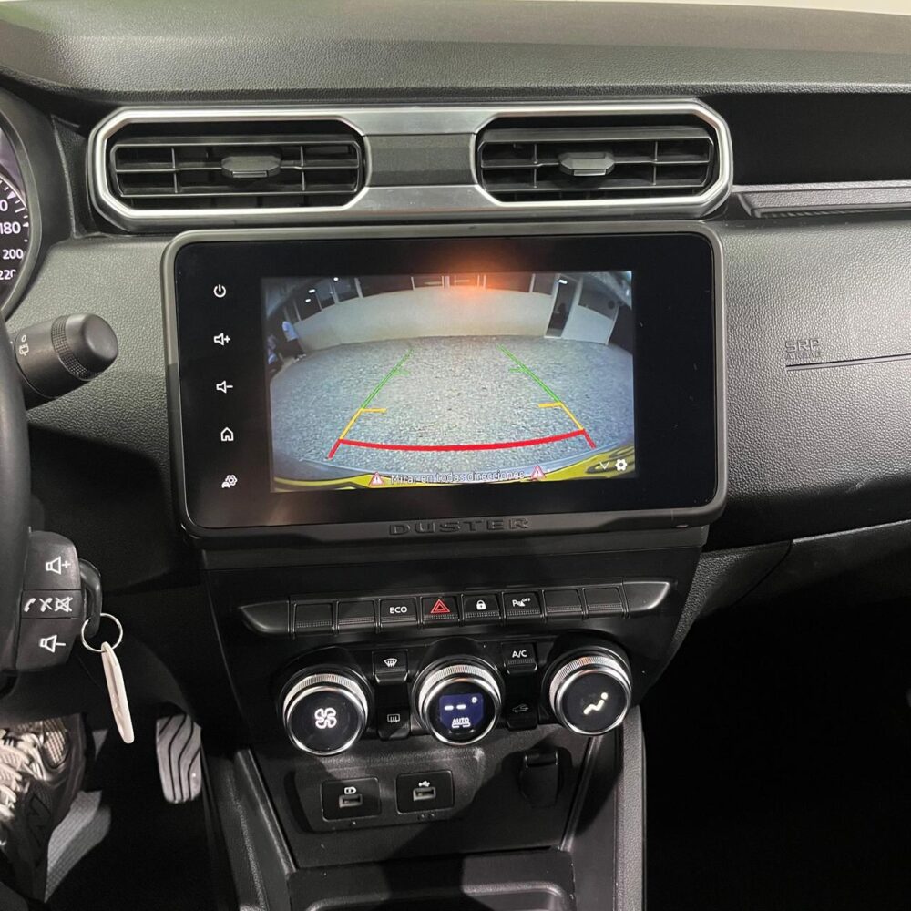 RENAULT DUSTER INTENS TP 1.3CC T 4X2 2023: imagen 12