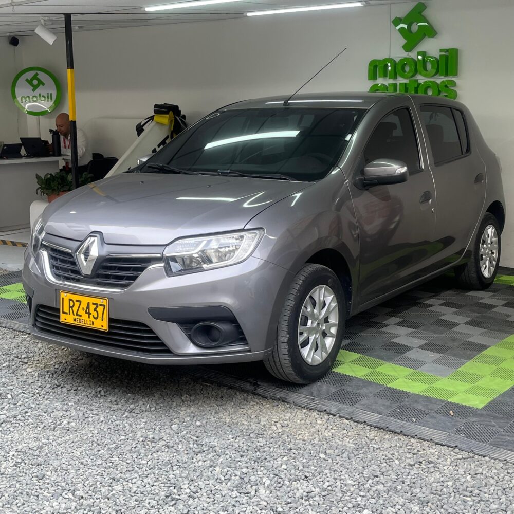 RENAULT SANDERO LIFE MT 1.6CC 2023: imagen 1